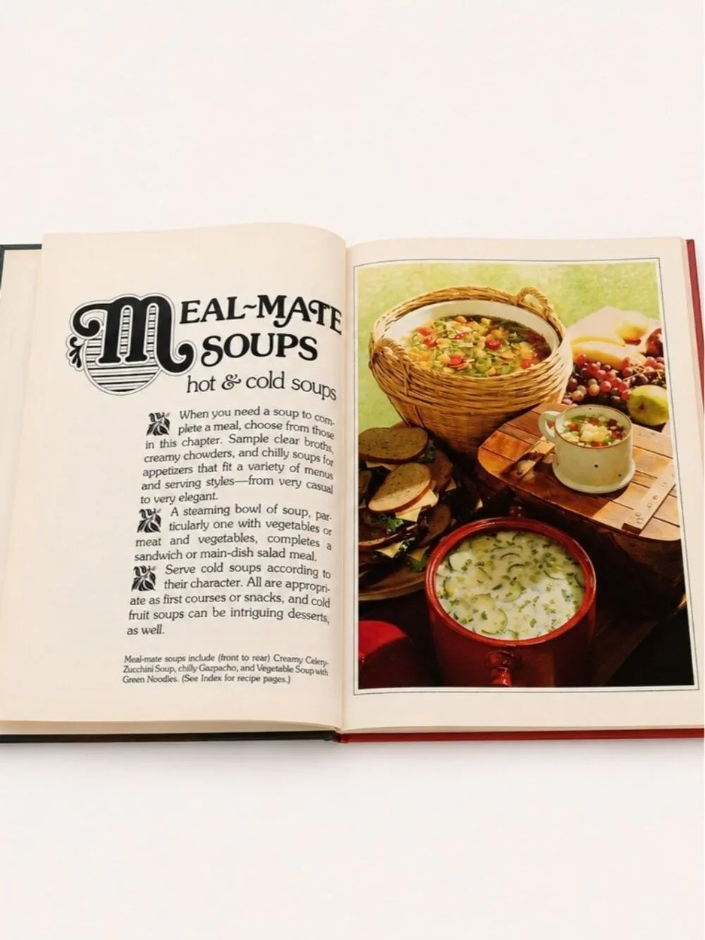 Better Homes & Gardens Vintage Cookbooks Soups & Stews, Beef, Hamburger & Ground